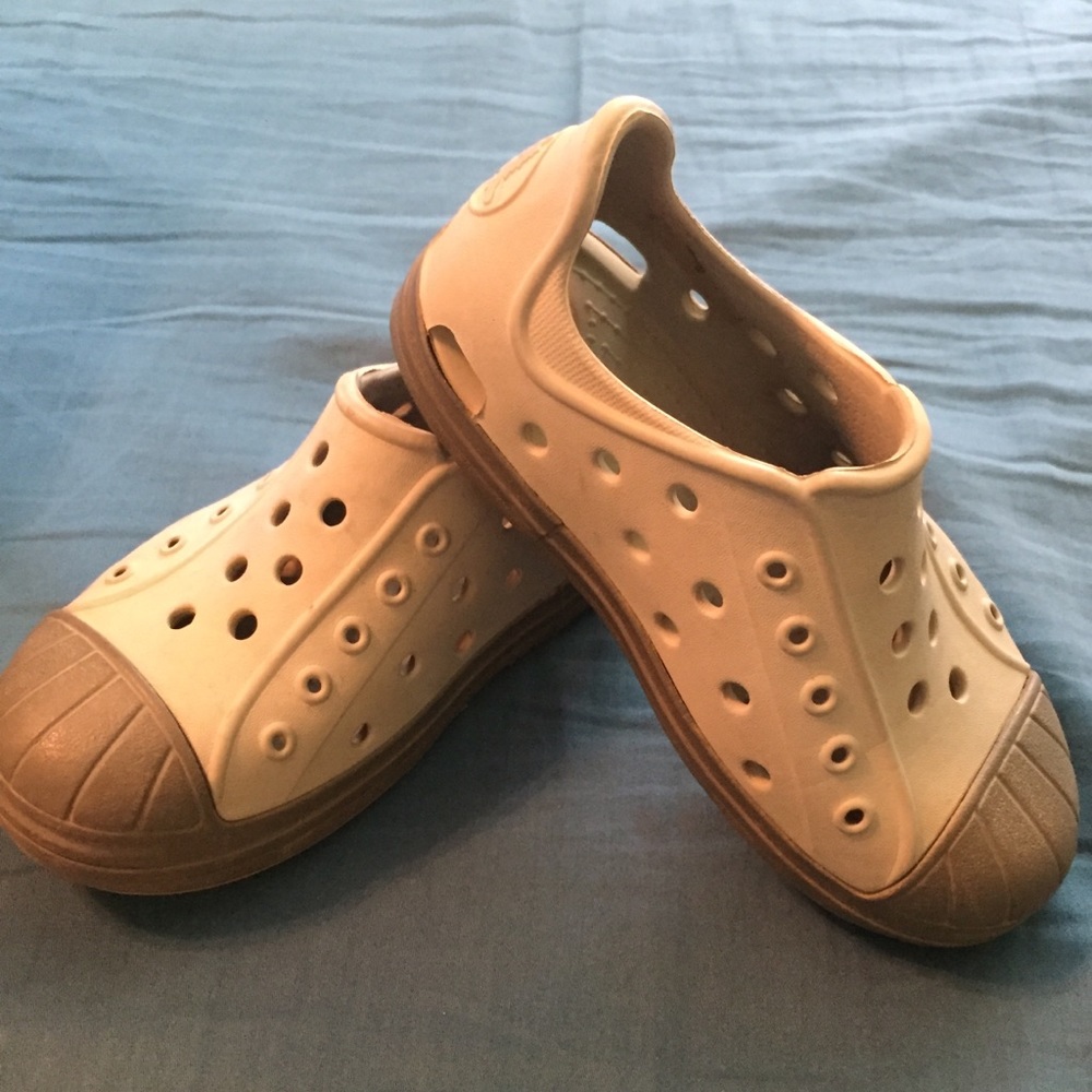Crocs Slip-On Sneaker Toddler C8